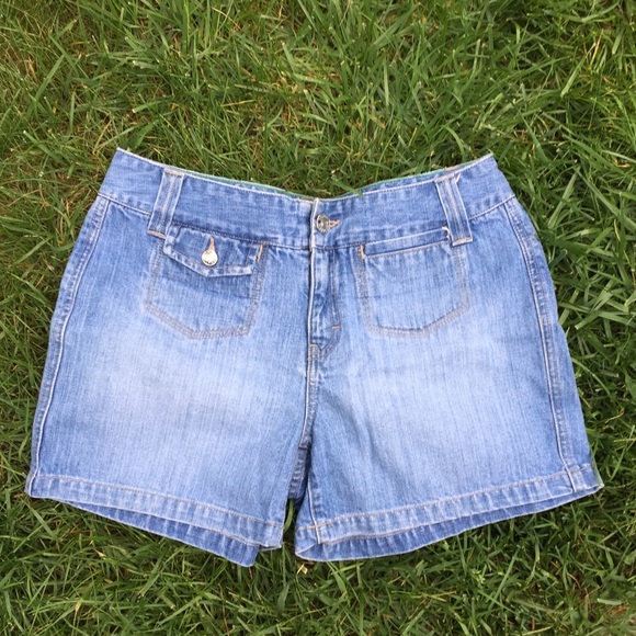 Tommy Hilfiger Pants - Vintage Y2K Tommy Hilfiger Jean Shorts